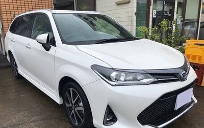Toyota Corolla, 2019 год, 1 011 000 рублей, 1 фотография