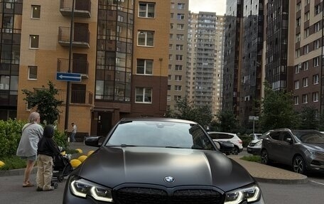 BMW 3 серия, 2021 год, 5 820 000 рублей, 1 фотография
