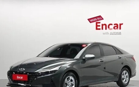 Hyundai Avante, 2023 год, 1 500 000 рублей, 1 фотография