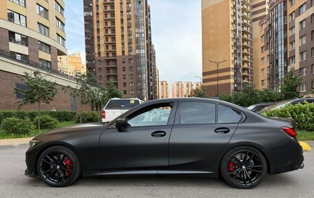BMW 3 серия, 2021 год, 5 820 000 рублей, 4 фотография