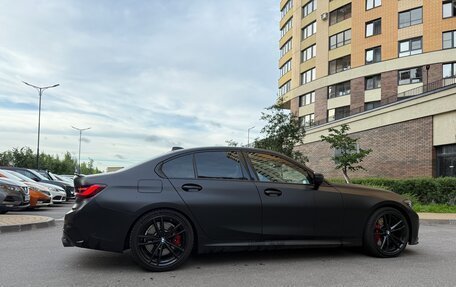 BMW 3 серия, 2021 год, 5 820 000 рублей, 2 фотография