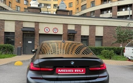 BMW 3 серия, 2021 год, 5 820 000 рублей, 3 фотография