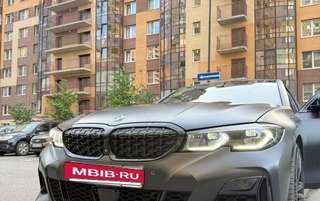 BMW 3 серия, 2021 год, 5 820 000 рублей, 5 фотография
