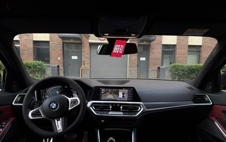 BMW 3 серия, 2021 год, 5 820 000 рублей, 8 фотография
