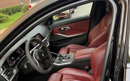 BMW 3 серия, 2021 год, 5 820 000 рублей, 10 фотография
