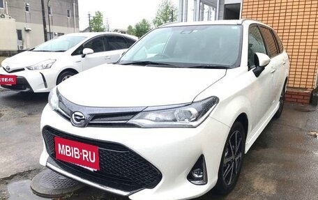 Toyota Corolla, 2019 год, 1 011 000 рублей, 3 фотография