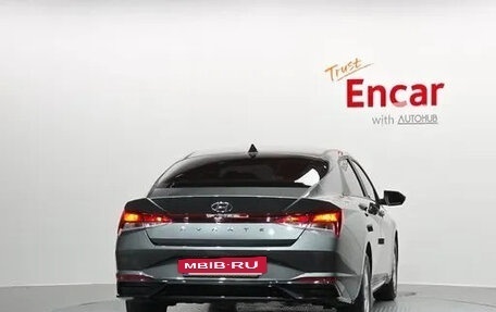 Hyundai Avante, 2023 год, 1 500 000 рублей, 4 фотография