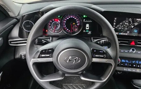 Hyundai Avante, 2023 год, 1 500 000 рублей, 15 фотография