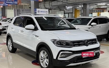 Volkswagen T-Cross I, 2023 год, 1 470 000 рублей, 3 фотография