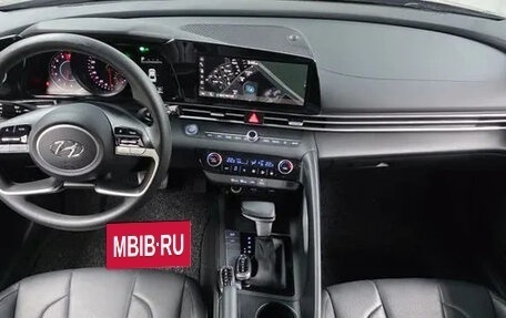 Hyundai Avante, 2023 год, 1 500 000 рублей, 7 фотография