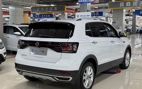 Volkswagen T-Cross I, 2023 год, 1 470 000 рублей, 4 фотография