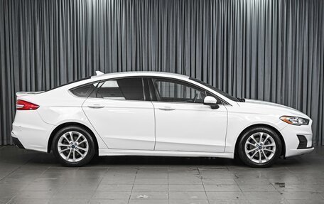 Ford Fusion (North America) II, 2020 год, 1 398 000 рублей, 5 фотография