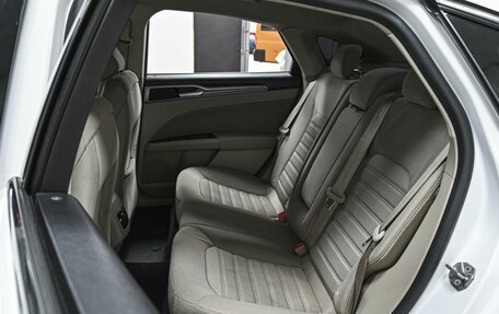 Ford Fusion (North America) II, 2020 год, 1 398 000 рублей, 9 фотография