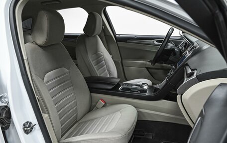 Ford Fusion (North America) II, 2020 год, 1 398 000 рублей, 8 фотография