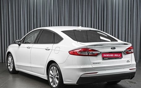 Ford Fusion (North America) II, 2020 год, 1 398 000 рублей, 2 фотография