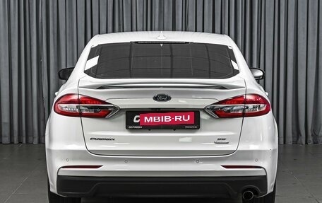 Ford Fusion (North America) II, 2020 год, 1 398 000 рублей, 4 фотография