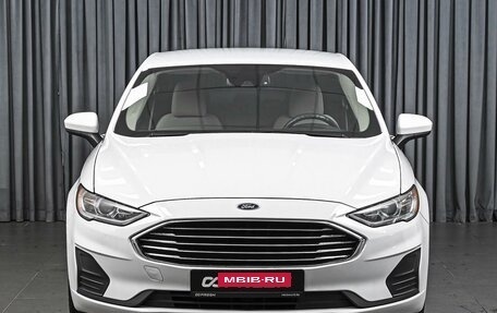 Ford Fusion (North America) II, 2020 год, 1 398 000 рублей, 3 фотография