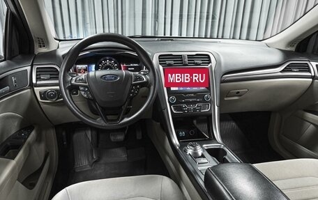Ford Fusion (North America) II, 2020 год, 1 398 000 рублей, 6 фотография