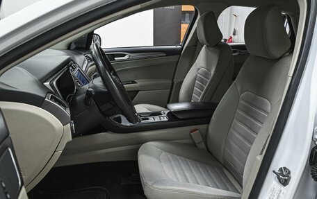 Ford Fusion (North America) II, 2020 год, 1 398 000 рублей, 10 фотография