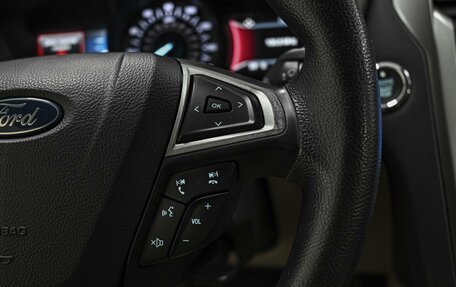 Ford Fusion (North America) II, 2020 год, 1 398 000 рублей, 19 фотография