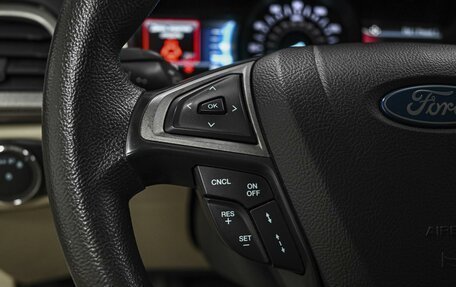 Ford Fusion (North America) II, 2020 год, 1 398 000 рублей, 18 фотография