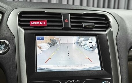 Ford Fusion (North America) II, 2020 год, 1 398 000 рублей, 14 фотография