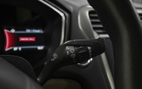Ford Fusion (North America) II, 2020 год, 1 398 000 рублей, 17 фотография