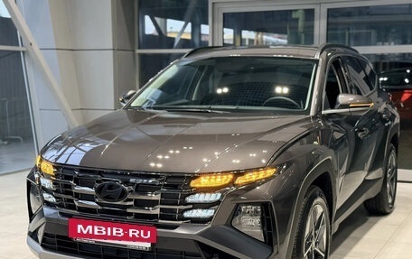 Hyundai Tucson, 2025 год, 4 400 000 рублей, 2 фотография
