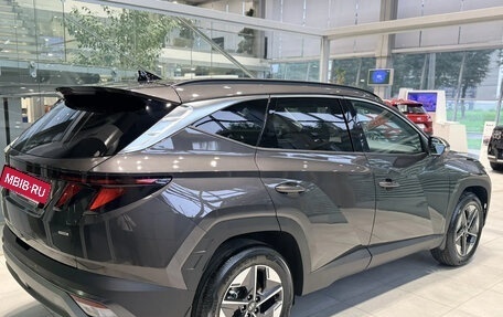 Hyundai Tucson, 2025 год, 4 400 000 рублей, 7 фотография