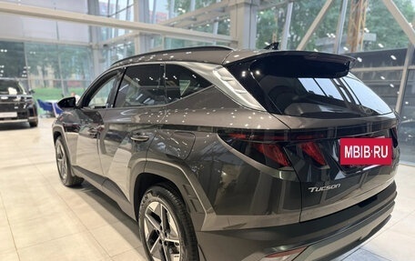 Hyundai Tucson, 2025 год, 4 400 000 рублей, 10 фотография