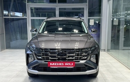 Hyundai Tucson, 2025 год, 4 400 000 рублей, 4 фотография