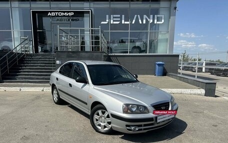 Hyundai Elantra III, 2005 год, 400 000 рублей, 3 фотография