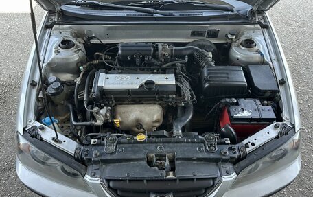 Hyundai Elantra III, 2005 год, 400 000 рублей, 13 фотография