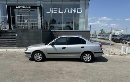 Hyundai Elantra III, 2005 год, 400 000 рублей, 8 фотография
