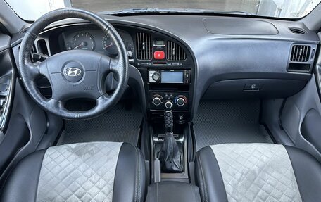 Hyundai Elantra III, 2005 год, 400 000 рублей, 10 фотография