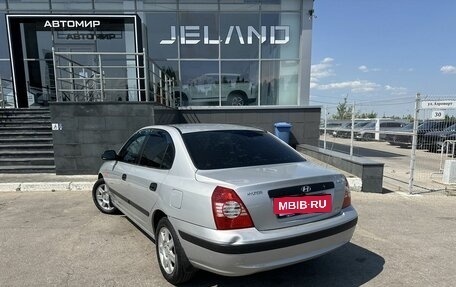 Hyundai Elantra III, 2005 год, 400 000 рублей, 7 фотография