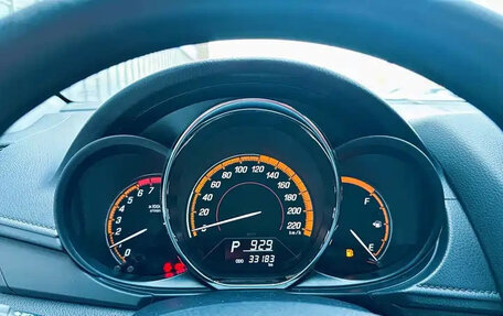 Toyota Yaris XP150 рестайлинг, 2022 год, 1 050 666 рублей, 10 фотография
