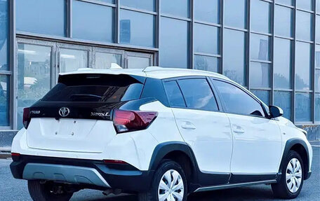 Toyota Yaris XP150 рестайлинг, 2022 год, 1 050 666 рублей, 7 фотография