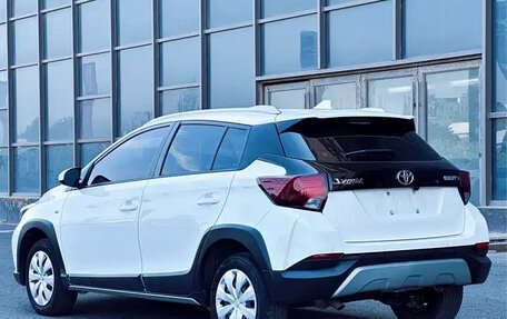Toyota Yaris XP150 рестайлинг, 2022 год, 1 050 666 рублей, 4 фотография