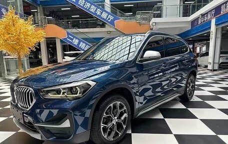 BMW X1, 2022 год, 1 800 000 рублей, 1 фотография