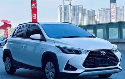 Toyota Yaris XP150 рестайлинг, 2022 год, 1 050 666 рублей, 1 фотография