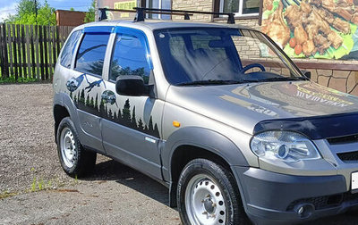 Chevrolet Niva I рестайлинг, 2011 год, 465 000 рублей, 1 фотография