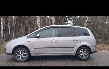 Ford C-MAX I рестайлинг, 2005 год, 300 000 рублей, 1 фотография