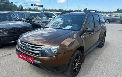 Renault Duster I рестайлинг, 2014 год, 942 000 рублей, 1 фотография