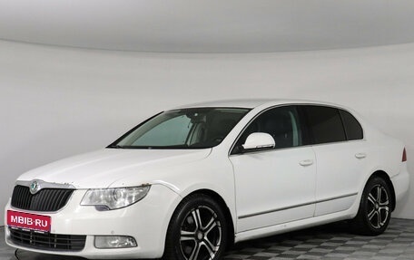 Skoda Superb III рестайлинг, 2010 год, 847 000 рублей, 1 фотография