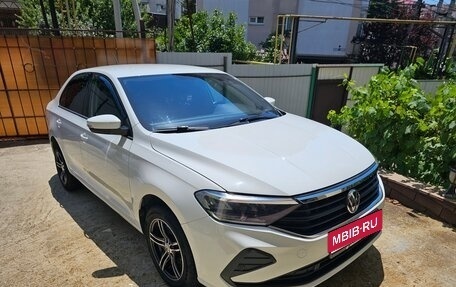Volkswagen Polo VI (EU Market), 2021 год, 1 200 000 рублей, 1 фотография
