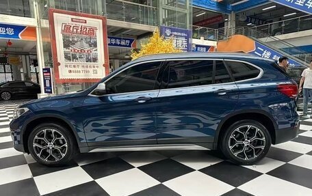 BMW X1, 2022 год, 1 800 000 рублей, 5 фотография