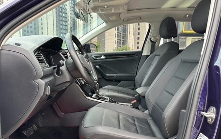 Volkswagen T-Roc I, 2023 год, 1 480 000 рублей, 11 фотография