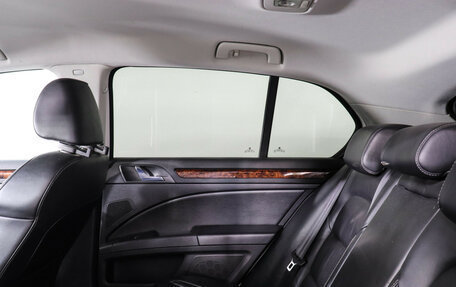 Skoda Superb III рестайлинг, 2010 год, 847 000 рублей, 9 фотография