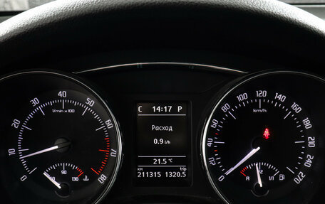 Skoda Superb III рестайлинг, 2010 год, 847 000 рублей, 8 фотография